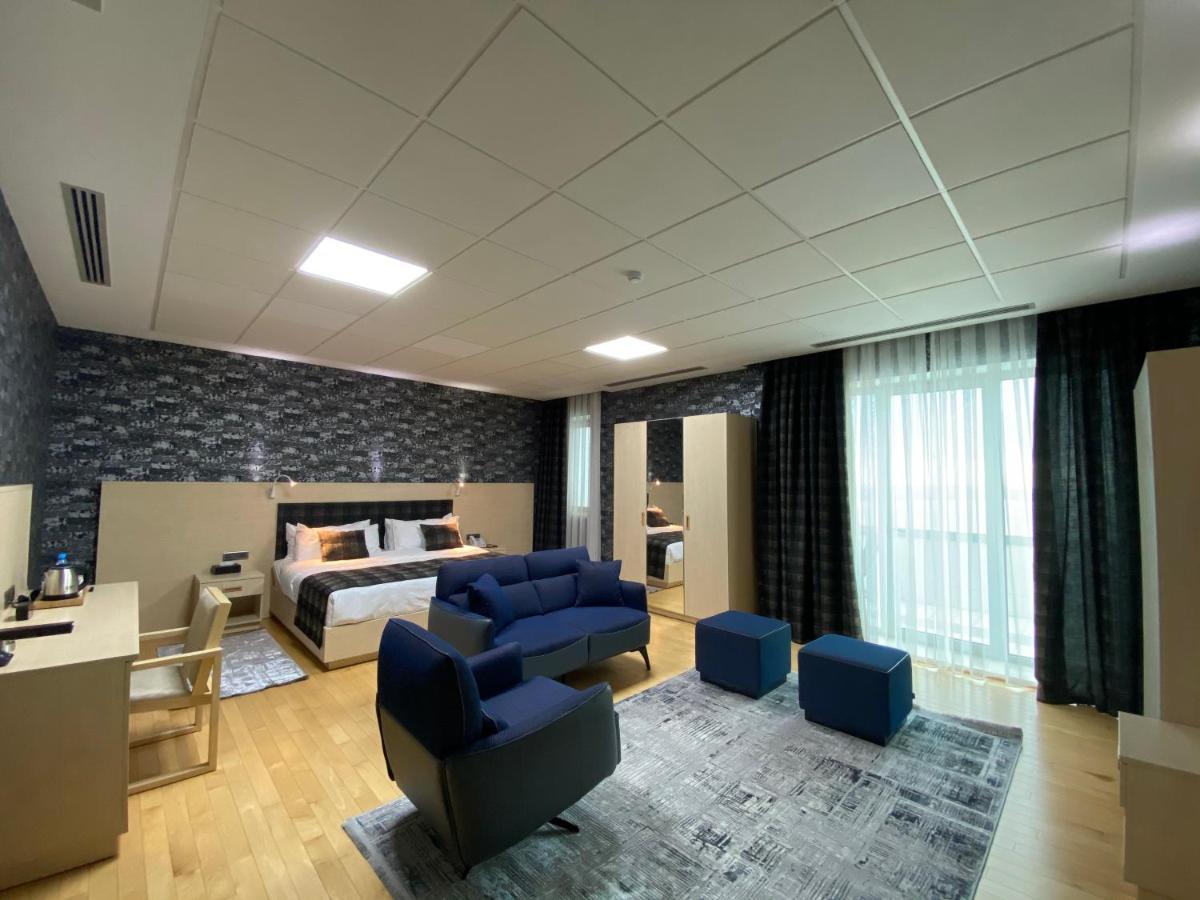 Badam D'Art Boutique Hotel Baku Bagian luar foto