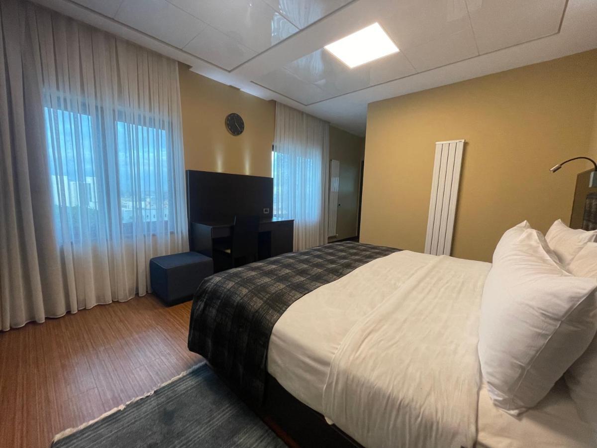 Badam D'Art Boutique Hotel Baku Bagian luar foto