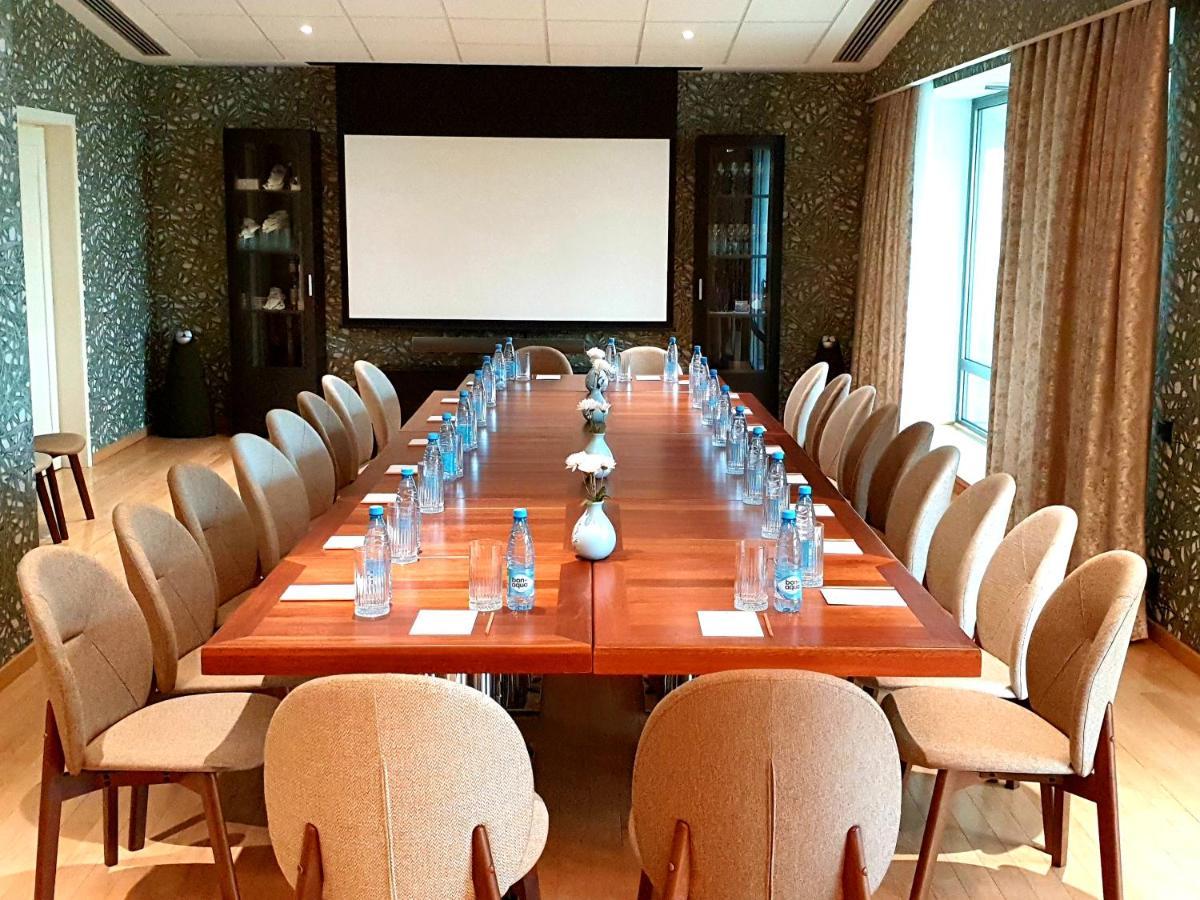 Badam D'Art Boutique Hotel Baku Bagian luar foto