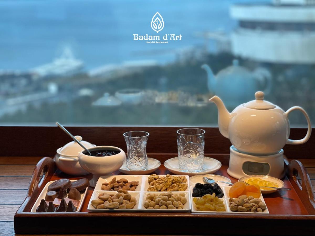 Badam D'Art Boutique Hotel Baku Bagian luar foto