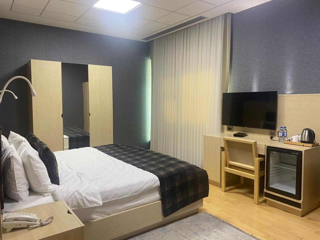 Badam D'Art Boutique Hotel Baku Bagian luar foto