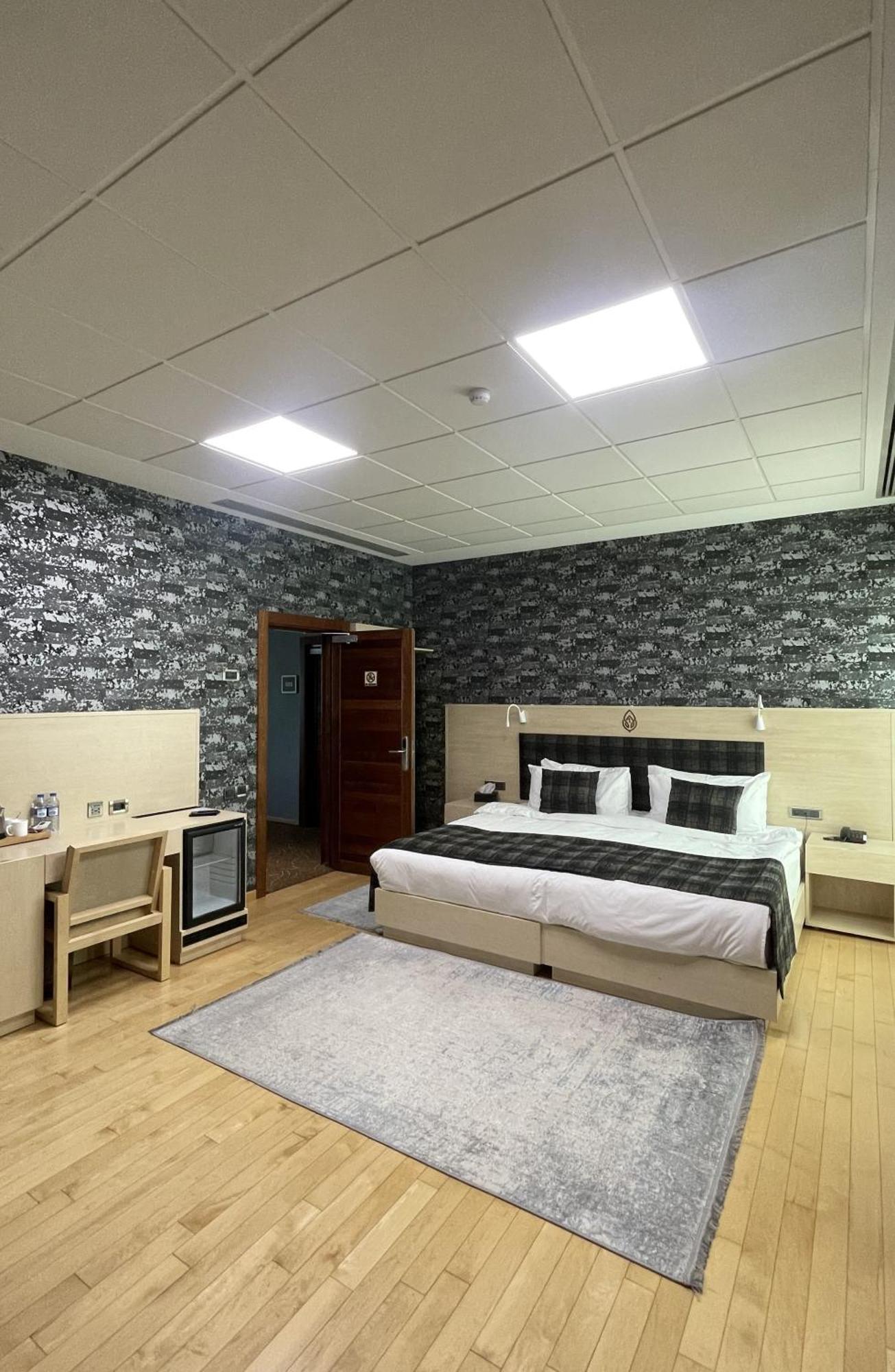 Badam D'Art Boutique Hotel Baku Bagian luar foto