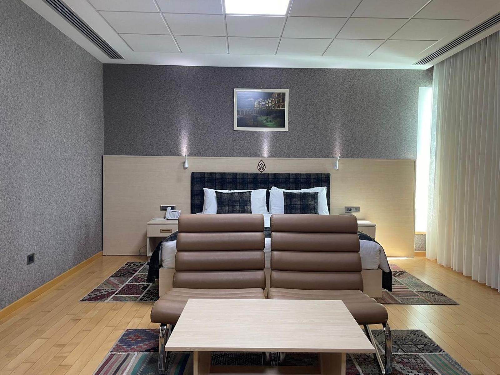 Badam D'Art Boutique Hotel Baku Bagian luar foto