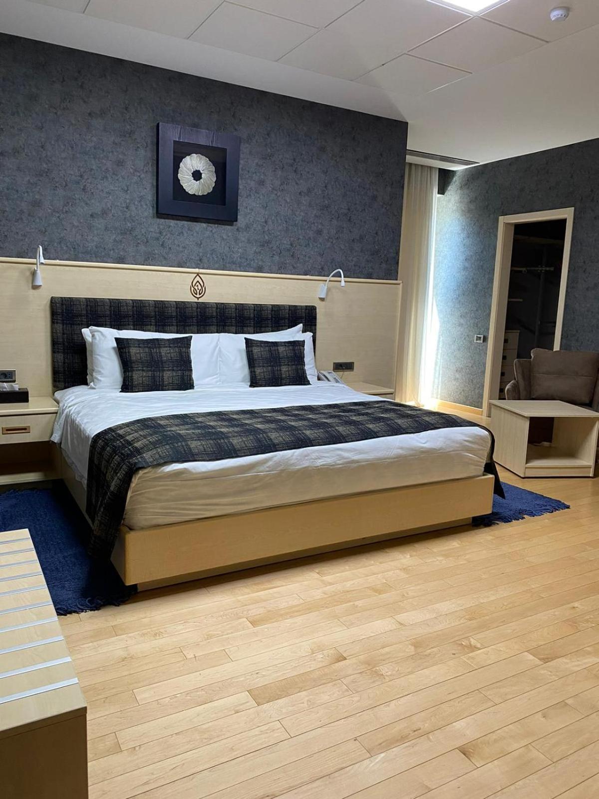 Badam D'Art Boutique Hotel Baku Bagian luar foto
