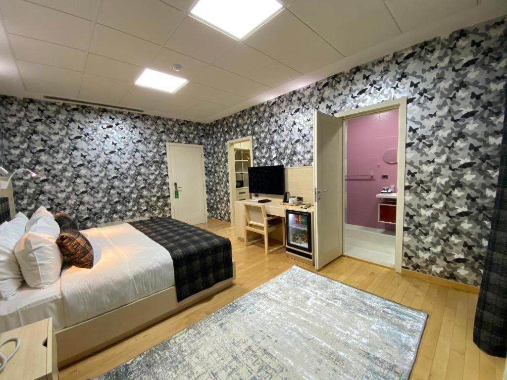 Badam D'Art Boutique Hotel Baku Bagian luar foto