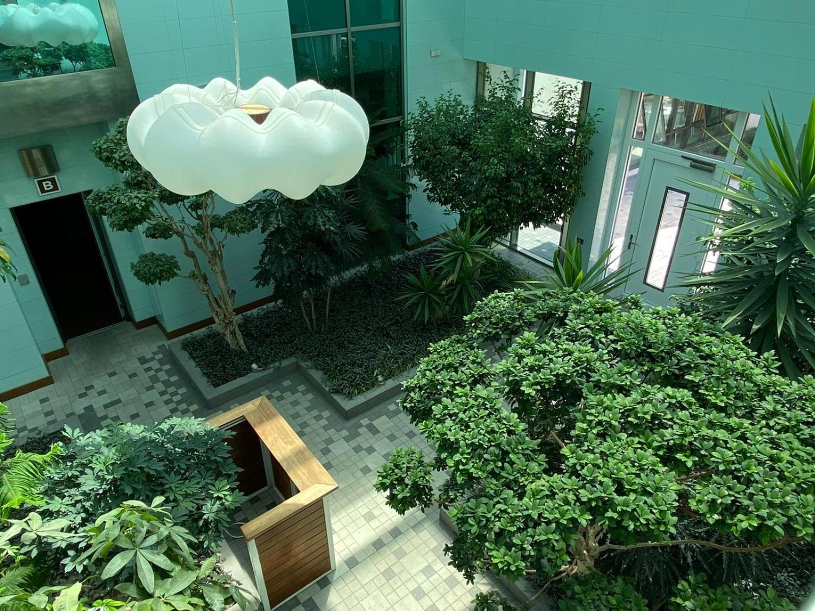 Badam D'Art Boutique Hotel Baku Bagian luar foto
