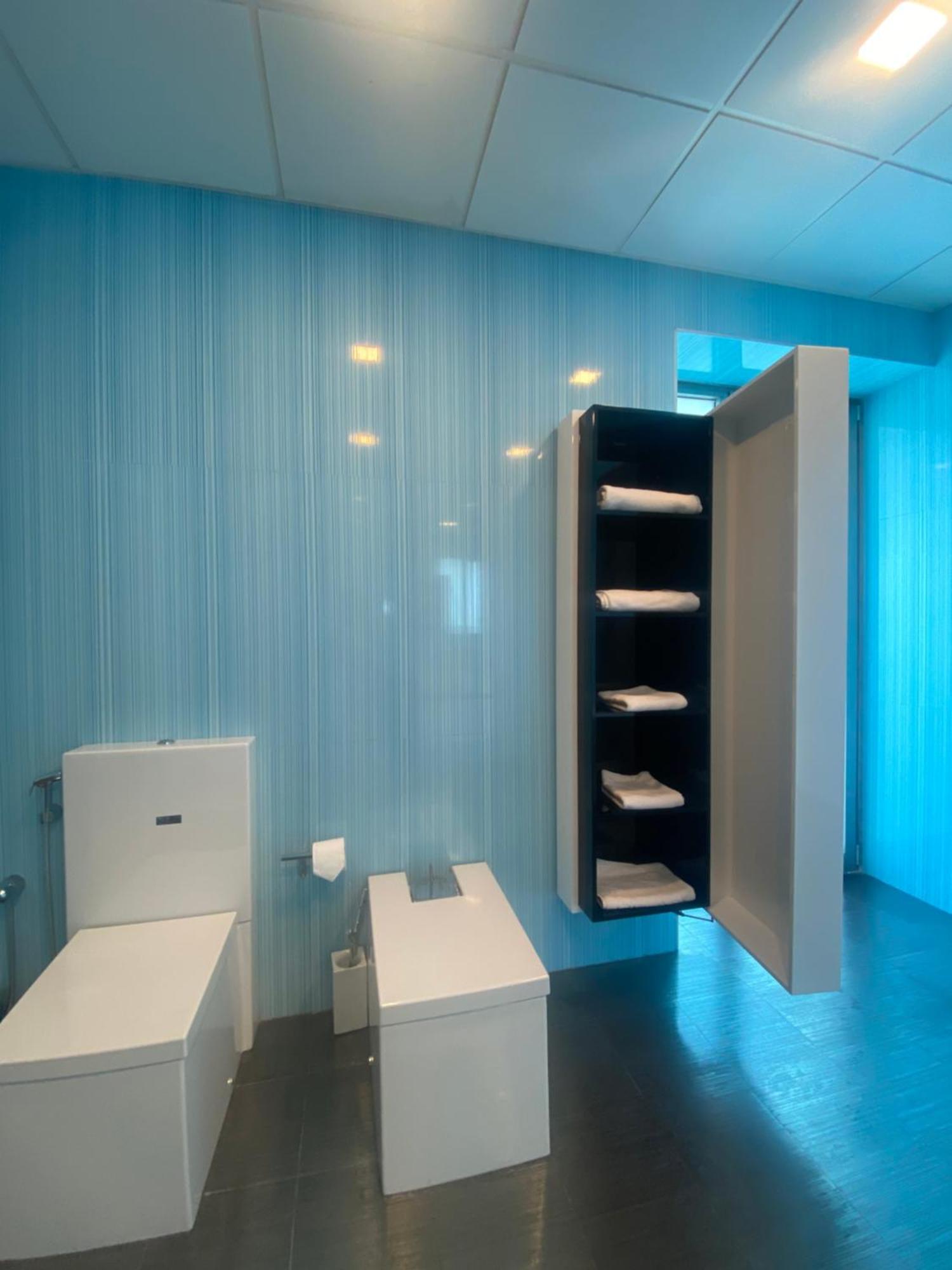 Badam D'Art Boutique Hotel Baku Bagian luar foto