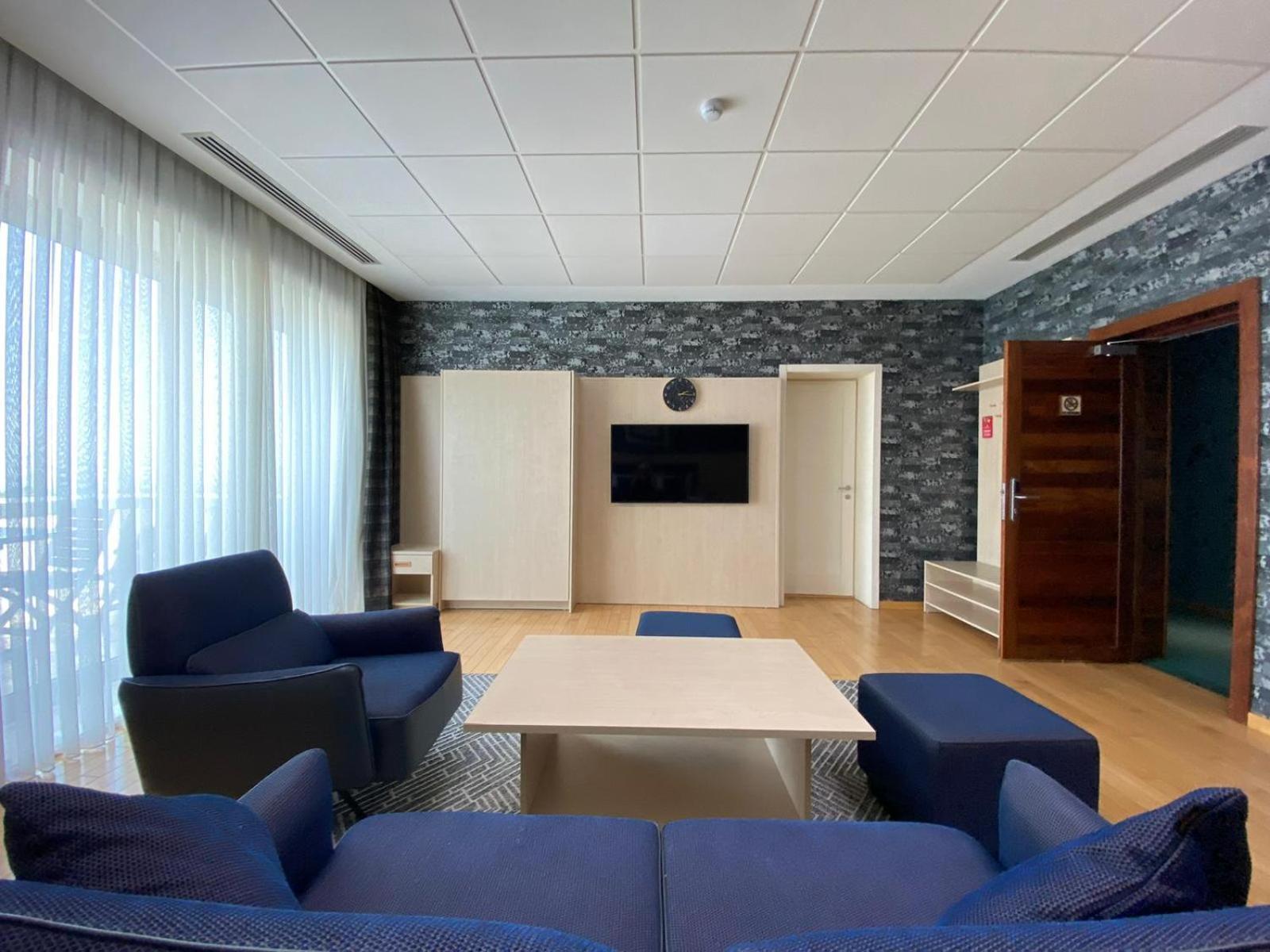 Badam D'Art Boutique Hotel Baku Bagian luar foto